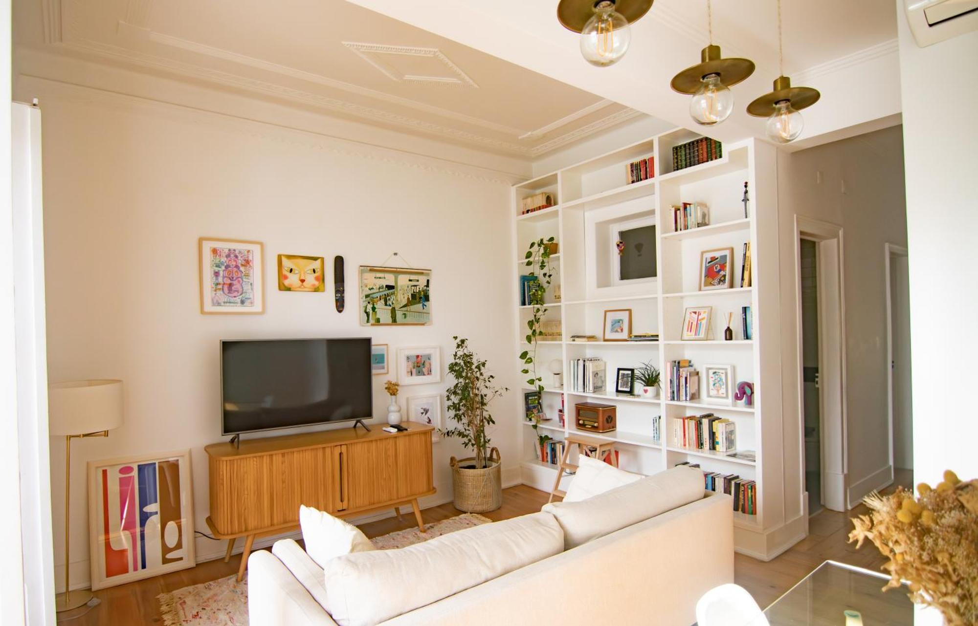 Artist's Retreat Near The Riverside With Ac * Lisboa